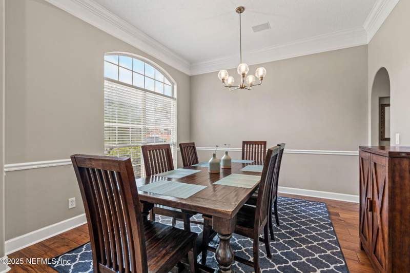 5 bedroom Single Family Residence at 1759 Country Walk Drive, Eagle Harbor, Fleming Island — photo 5