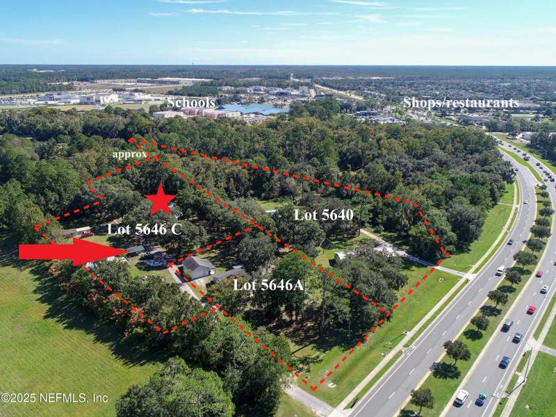 6 bedroom Single Family Residence at 5646-C State Road 16, Antonio Huertas, St. Augustine — photo 2