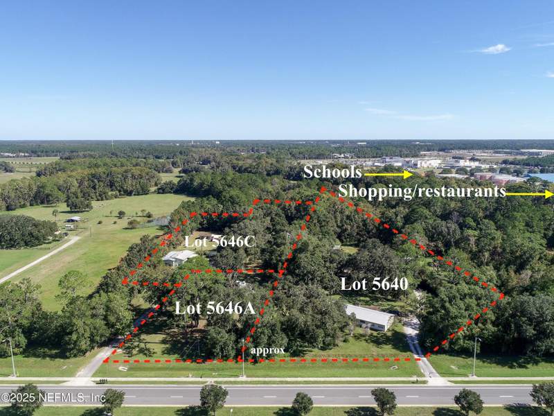 6 bedroom Single Family Residence at 5646-C State Road 16, Antonio Huertas, St. Augustine — photo 3