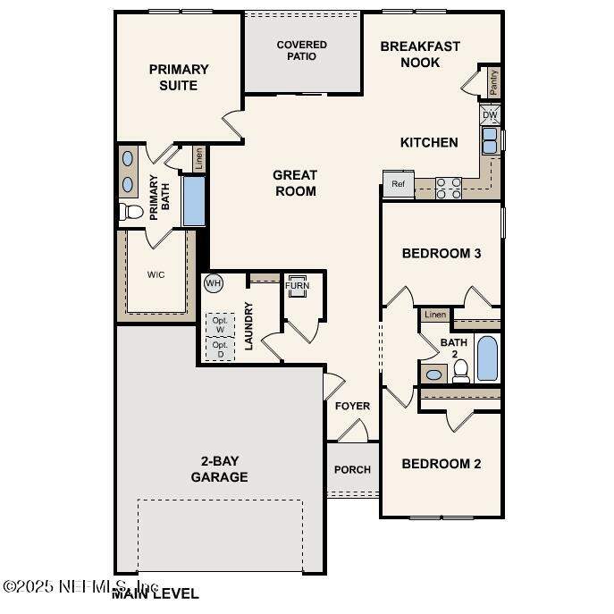 3 bedroom Single Family Residence at 10358 Greystone Drive, Greystone, Glen St. Mary — photo 2