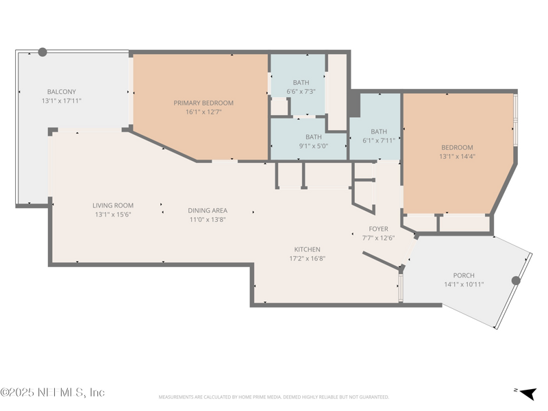 2 bedroom Condominium at 203 Pacifica Vista Way, Ocean Gallery Vistas Condo, St. Augustine — photo 2
