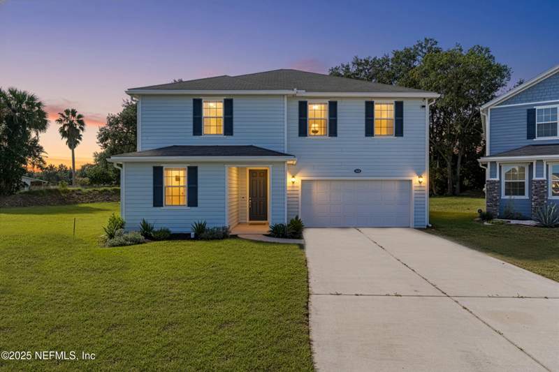3 bedroom Single Family Residence at 11624 Double Eagle Court, Panther Creek, Jacksonville — photo 2
