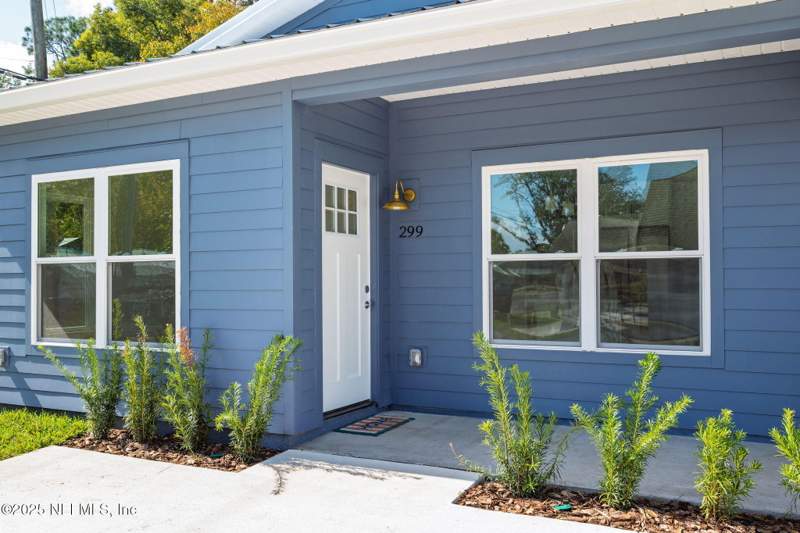 2 bedroom Single Family Residence at 299 Aiken Street, Clarks, St. Augustine — photo 5