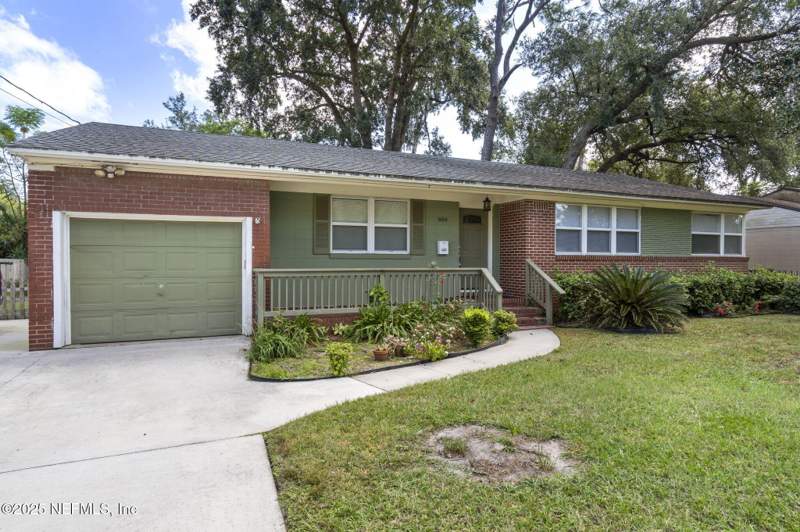 3 bedroom Single Family Residence at 909 Arlingwood Avenue, Arlingwood, Jacksonville — photo 3