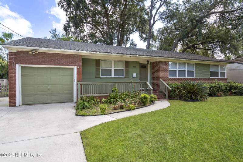 3 bedroom Single Family Residence at 909 Arlingwood Avenue, Arlingwood, Jacksonville — photo 4