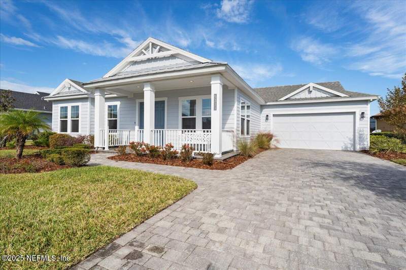 3 bedroom Single Family Residence at 5311 Clapboard Cove Court, Tidewater, Jacksonville — photo 2