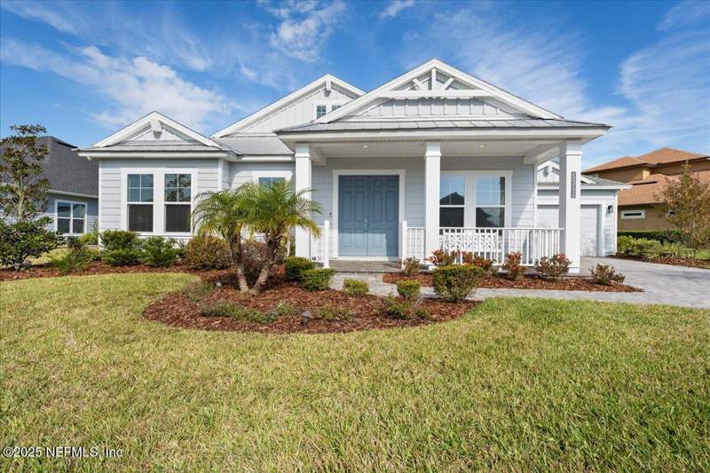 3 bedroom Single Family Residence at 5311 Clapboard Cove Court, Tidewater, Jacksonville — photo 4