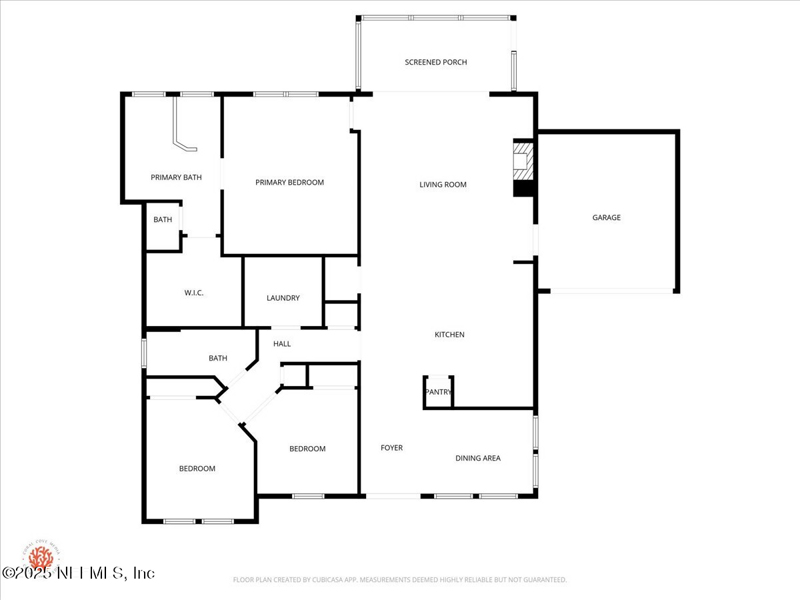 3 bedroom Single Family Residence at 5311 Clapboard Cove Court, Tidewater, Jacksonville — photo 3