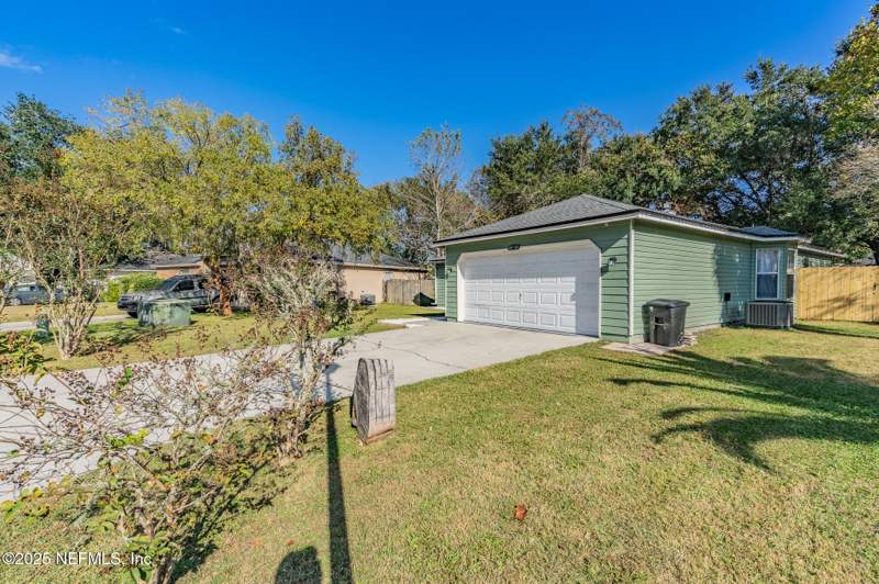 3 bedroom Single Family Residence at 3380 Tinya Court, Sheffield Village, Jacksonville — photo 3