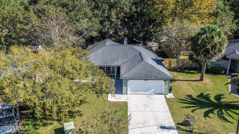 3 bedroom Single Family Residence at 3380 Tinya Court, Sheffield Village, Jacksonville — photo 4