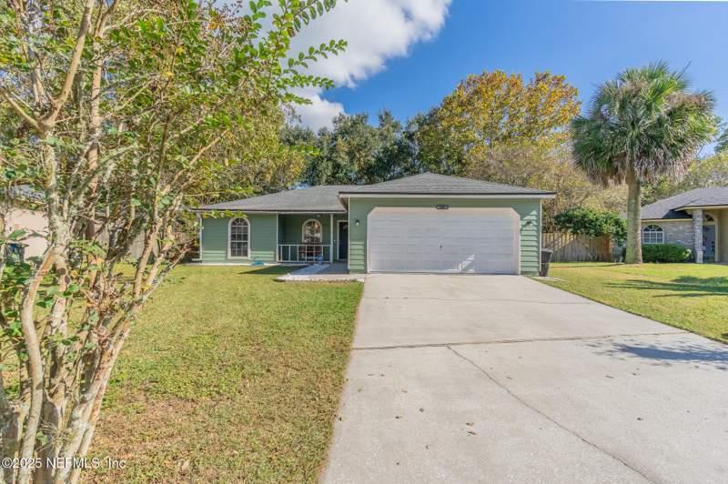 3 bedroom Single Family Residence at 3380 Tinya Court, Sheffield Village, Jacksonville — photo 2