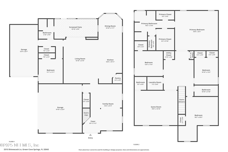 5 bedroom Single Family Residence at 3315 Shinnecock Lane, Magnolia Point Golf, Green Cove Springs — photo 3