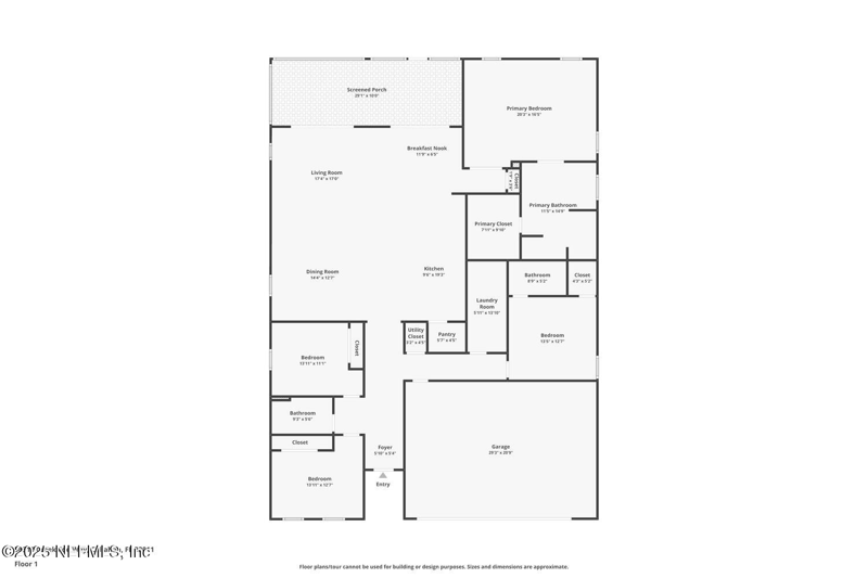 4 bedroom Single Family Residence at 56310 Creekside Way, Creekside Landing, Callahan — photo 2