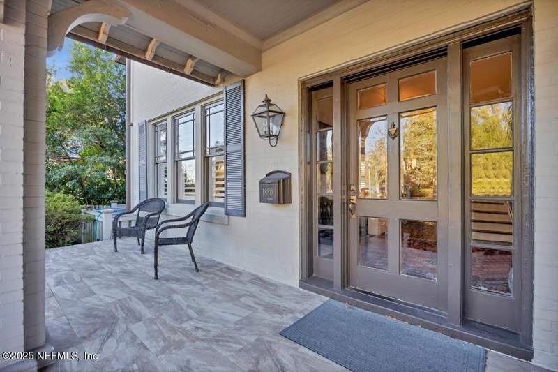 5 bedroom Single Family Residence at 1880 Edgewood Avenue, Edgewood, Jacksonville — photo 4