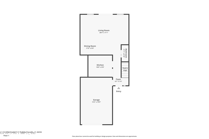 2 bedroom Townhouse at 11 Northside Drive #202, Pine Lakes, Jacksonville — photo 4