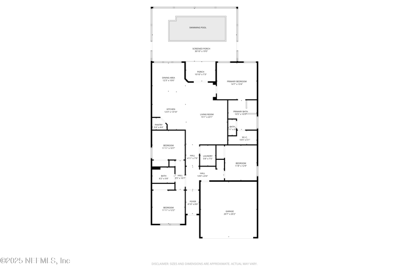 4 bedroom Single Family Residence at 1720 Eagle Branch Court, Eagle Harbor, Fleming Island — photo 3