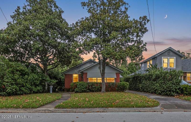 2 bedroom Single Family Residence at 1111 Inwood Terrace, South Riverside, Jacksonville — photo 3