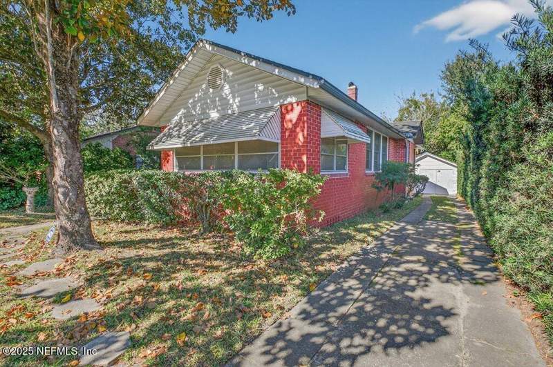 2 bedroom Single Family Residence at 1111 Inwood Terrace, South Riverside, Jacksonville — photo 4