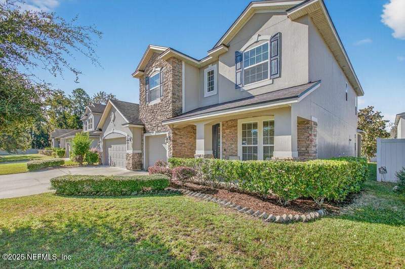 4 bedroom Single Family Residence at 12256 Silverthorn Court, Silverthorn, Jacksonville — photo 3