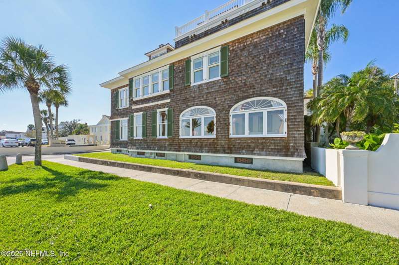 6 bedroom Single Family Residence at 178 Avenida Menendez, City Of St Augustine, St. Augustine — photo 5