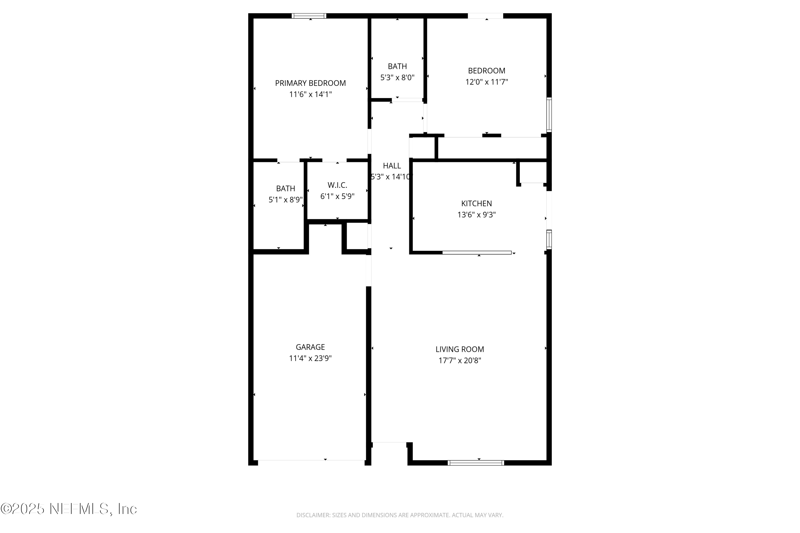 2 bedroom Single Family Residence at 1838 Quebec Court, The Habitat, Middleburg — photo 2