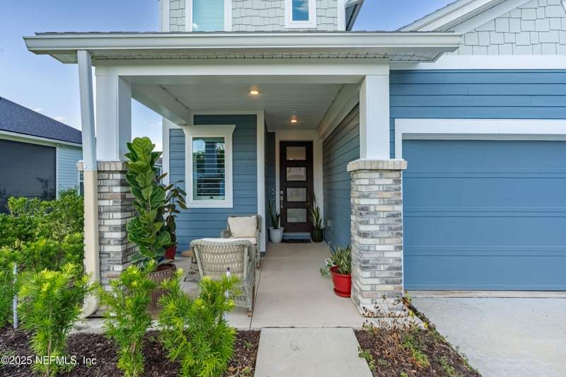 4 bedroom Single Family Residence at 43 Pathway Court, Middlebourne, St. Johns — photo 2