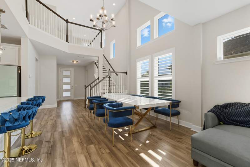 4 bedroom Single Family Residence at 43 Pathway Court, Middlebourne, St. Johns — photo 4