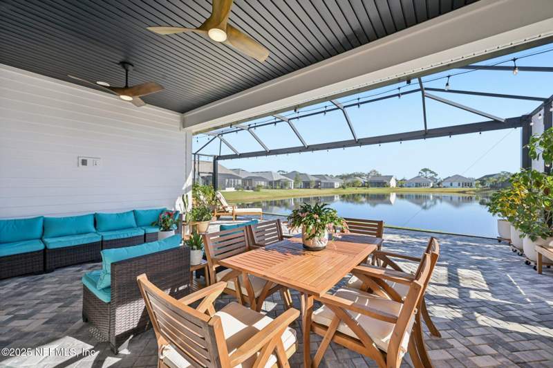 4 bedroom Single Family Residence at 181 Lamego Lane, Madeira, St. Augustine — photo 2