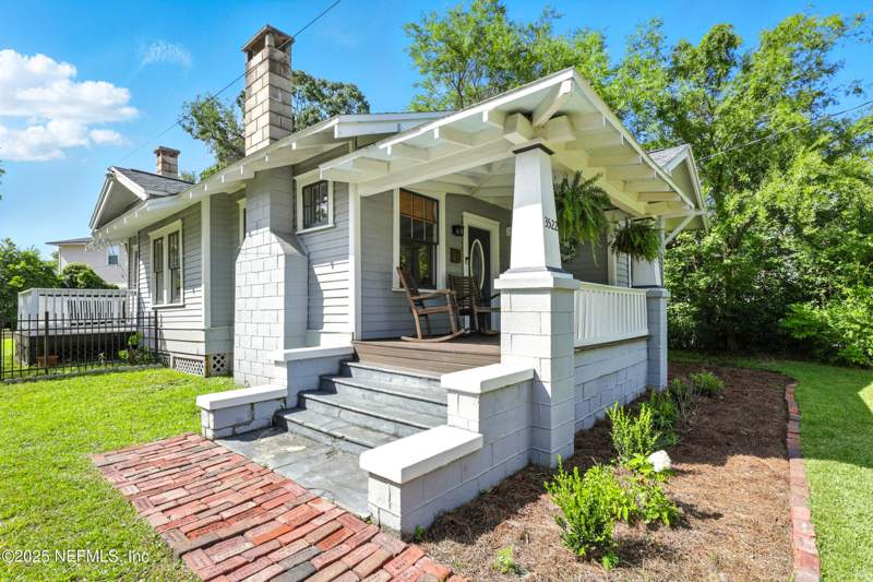 2 bedroom Single Family Residence at 3522 Randall Street, Avondale, Jacksonville — photo 4