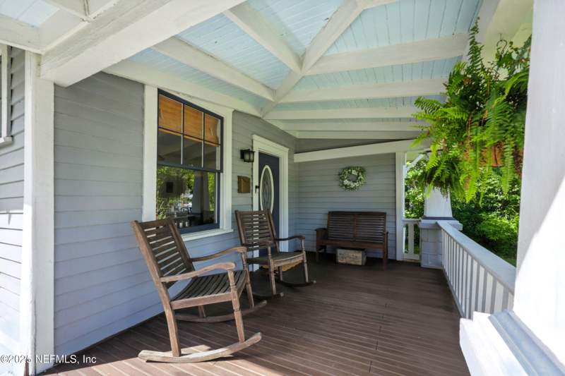 2 bedroom Single Family Residence at 3522 Randall Street, Avondale, Jacksonville — photo 5