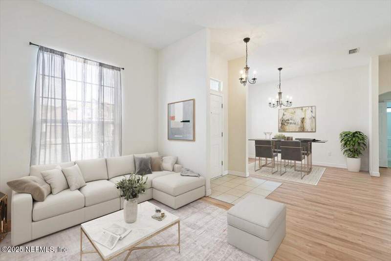 4 bedroom Single Family Residence at 3780 Juliet Leia Circle, Jacobs Way, Jacksonville — photo 4