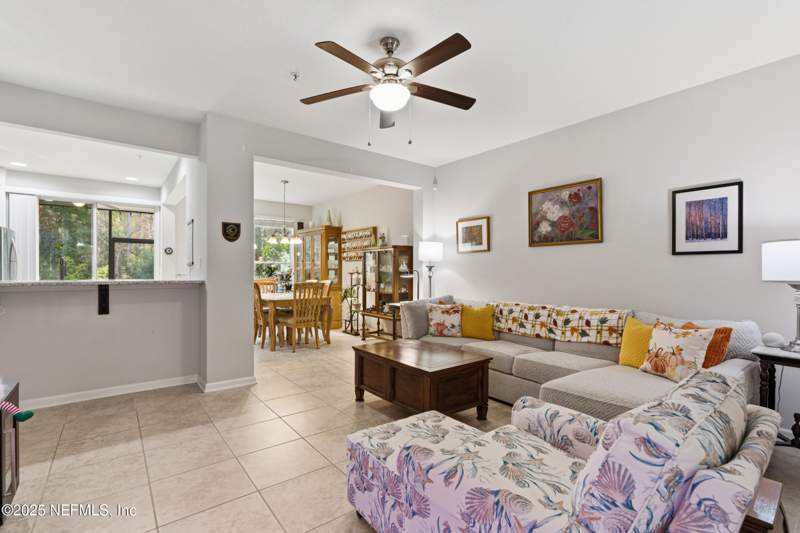 3 bedroom Townhouse at 55 Via Sonrisa, Segovia, St. Augustine — photo 4