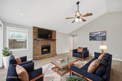400 Cranes Landing Court, Jacksonville FL - photo 8 of 26