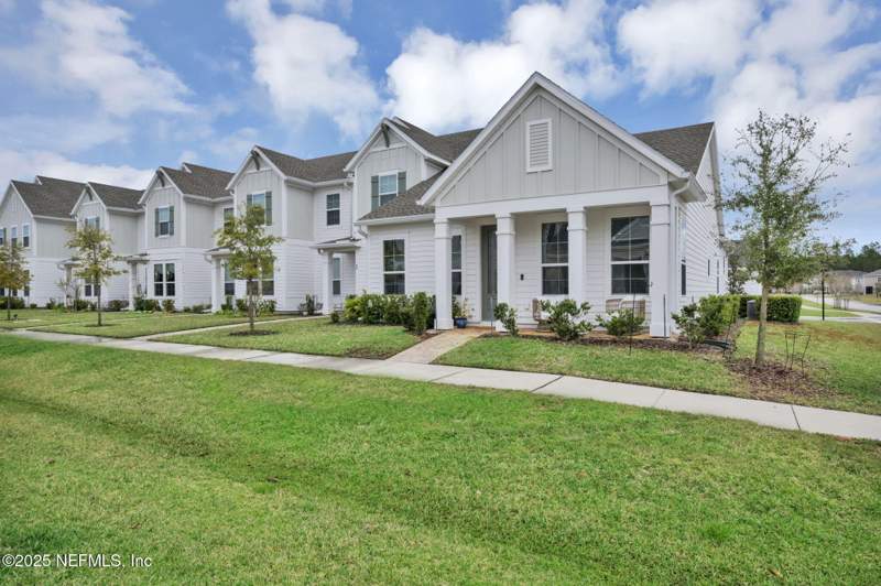3 bedroom Townhouse at 104 Tyson Court, Shearwater Townhomes, St. Augustine — photo 2