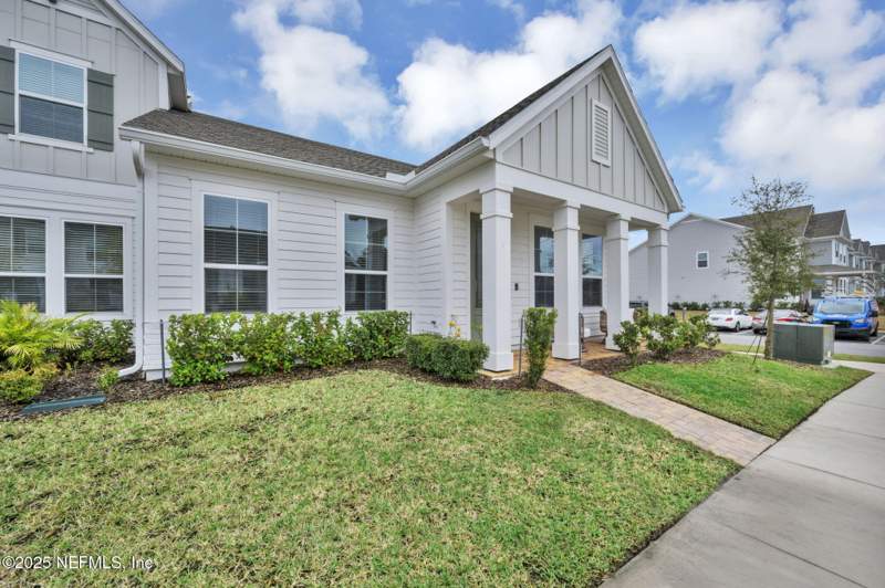 3 bedroom Townhouse at 104 Tyson Court, Shearwater Townhomes, St. Augustine — photo 3