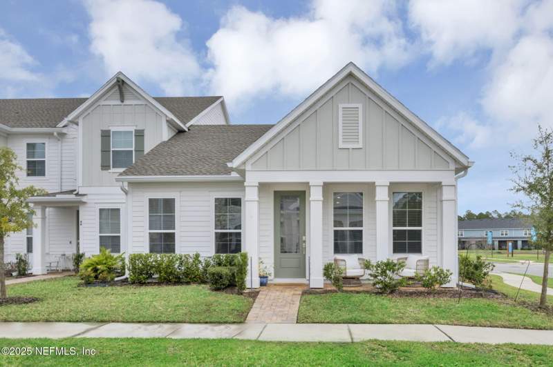 3 bedroom Townhouse at 104 Tyson Court, Shearwater Townhomes, St. Augustine — photo 4