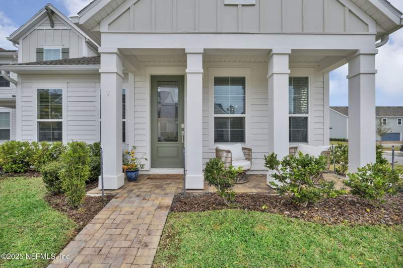 3 bedroom Townhouse at 104 Tyson Court, Shearwater Townhomes, St. Augustine — photo 5
