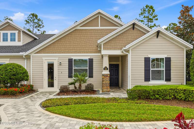 3 bedroom Single Family Residence at 56 Round Robin Run, Stillwater, St. Johns — photo 2