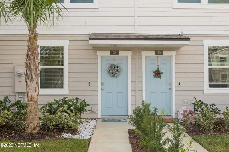 2 bedroom Townhouse at 75 Crisanto Road, Cordera Townhomes, St. Augustine — photo 3
