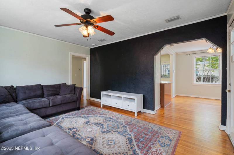 2 bedroom Single Family Residence at 4750 Attleboro Street, Murray Hill, Jacksonville — photo 4