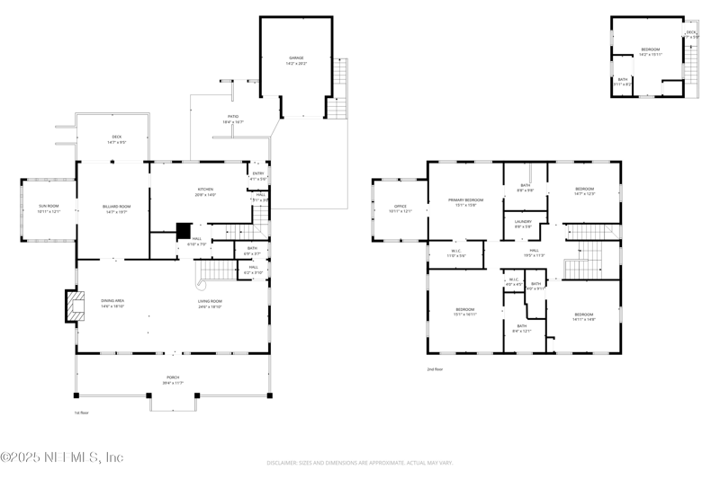 5 bedroom Single Family Residence at 1718 Osceola Street, Riverside, Jacksonville — photo 3
