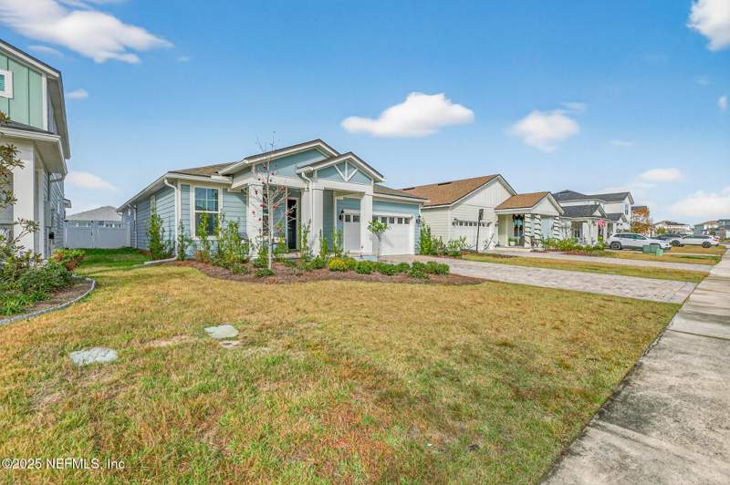 3 bedroom Single Family Residence at 357 Muhly Grass Street, Wildlight, Yulee — photo 4