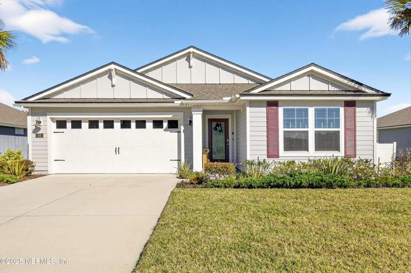 2 bedroom Single Family Residence at 70 Spoonbill Circle, Parkland Preserve, St. Augustine — photo 3