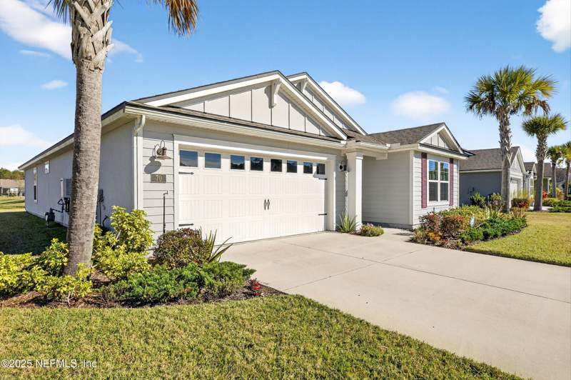 2 bedroom Single Family Residence at 70 Spoonbill Circle, Parkland Preserve, St. Augustine — photo 5