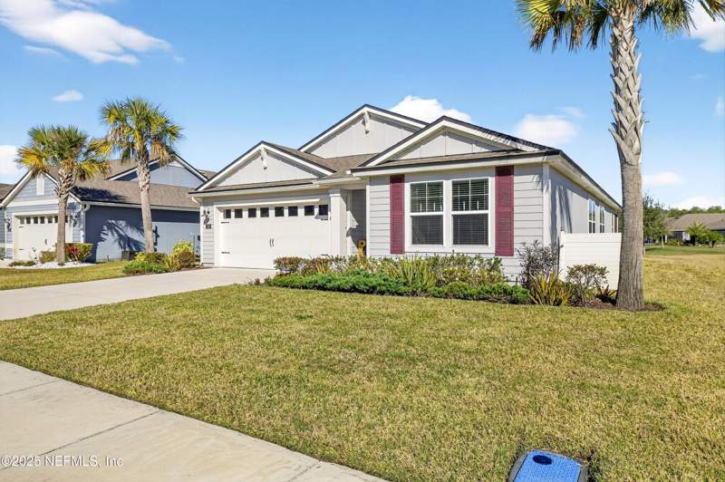 2 bedroom Single Family Residence at 70 Spoonbill Circle, Parkland Preserve, St. Augustine — photo 4