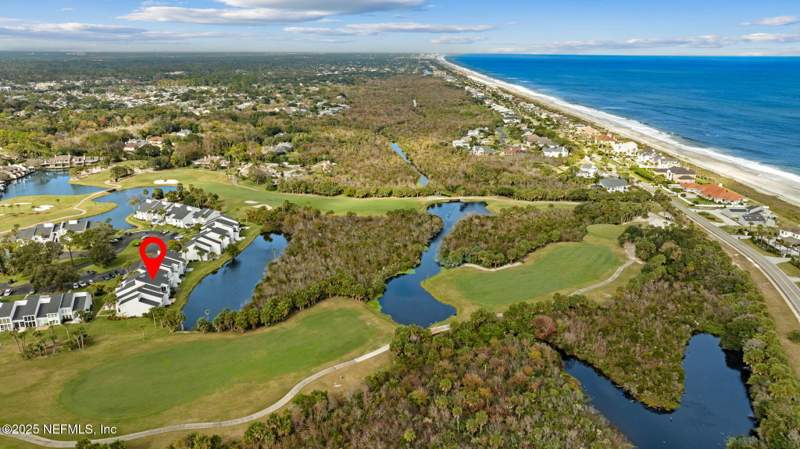 3 bedroom Condominium at 81 N Tifton Way, Sawgrass Country Club, Ponte Vedra Beach — photo 3
