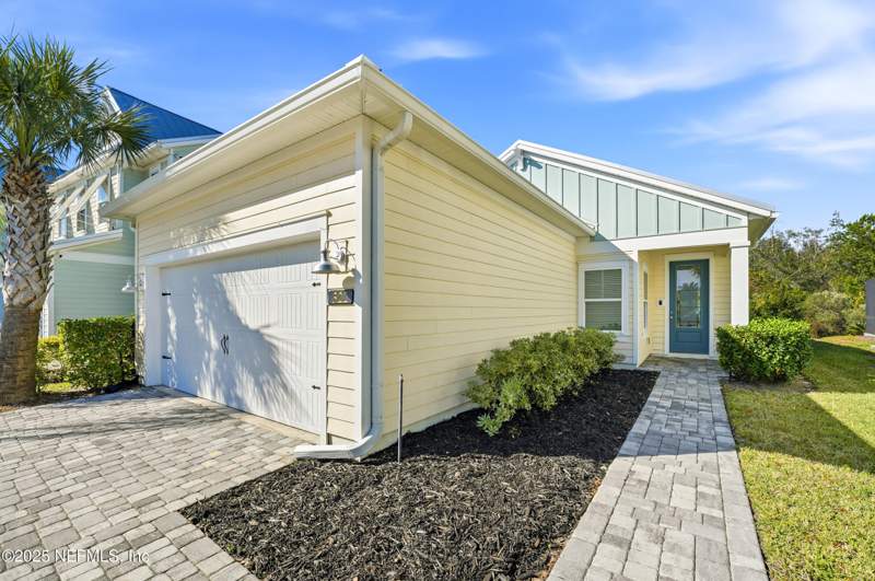 4 bedroom Single Family Residence at 322 Clifton Bay Loop, Twin Creeks North, St. Johns — photo 3