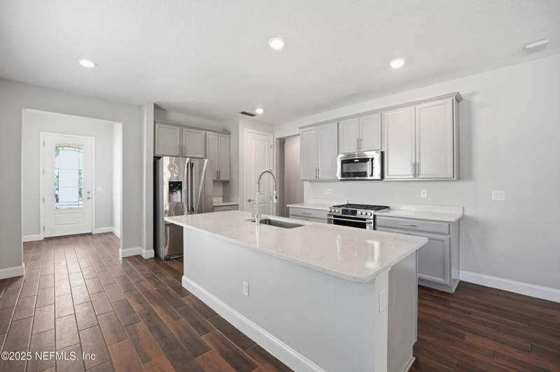 4 bedroom Single Family Residence at 322 Clifton Bay Loop, Twin Creeks North, St. Johns — photo 5