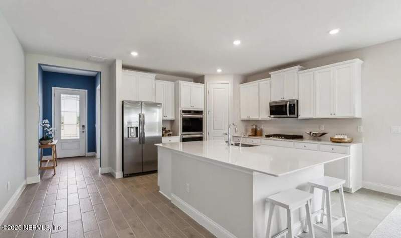 4 bedroom Single Family Residence at 142 Whitmore Drive, Silver Meadows, St. Augustine — photo 4