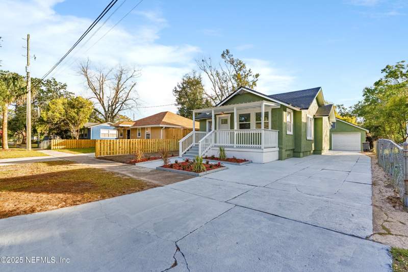3 bedroom Single Family Residence at 140 E 45th Street, Edmondsons Main Est, Jacksonville — photo 4